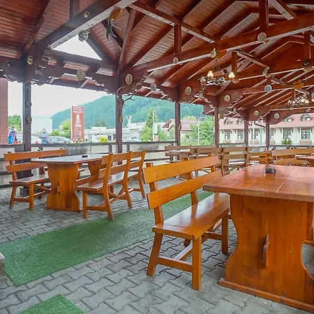 Motel Rolizo Braşov